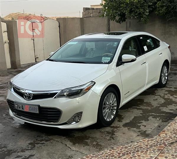 Toyota Avalon 2013 for sale in Iraq - Al-Shikhan